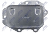NTY OIL COOLER ENG 2.0 BMW 3 G20/G21 2017- , 5 G30/G31 2017- , 7 G11/G12 2018- , X3 G01 2018- , X5 G05 2018-