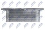 NTY OIL COOLER ENG 2.8 JEEP WRANGLER III 2007- , CHEROKEE 2008- , DODGE NITRO 06-12