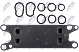 NTY OIL COOLER CHRYSLER TOWN&COUNTRY 3.6 11-,200 3.6 11-,300 3.6 11-,JEEP GRAND CHEROKEE 3.6 11-,WRANGLER 3.6 11-,DODGE JOURNEY 3.6 11-,RAM 1500 3.6 13-