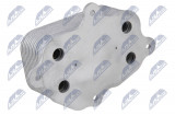NTY OIL COOLER SSANGYONG ACTYON I, ACTYON SPORTS I, KYRON, REXTON, RODIUS I 2.0D/2.7D/3.2 2002-