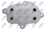 NTY OIL COOLER SSANGYONG ACTYON I, ACTYON SPORTS I, KYRON, REXTON, RODIUS I 2.0D/2.7D/3.2 2002-