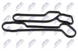 NTY OIL COOLER GASKET SET CHEVROLET AVEO 1.6 11- , CRUZE 1.6/1.8 09- , ALFA ROMEO 159 1.8 05-11 , FIAT CROMA 1.8 05-11