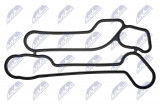 NTY OIL COOLER GASKET SET CHEVROLET AVEO 1.6 11- , CRUZE 1.6/1.8 09- , ALFA ROMEO 159 1.8 05-11 , FIAT CROMA 1.8 05-11