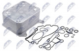 NTY OIL COOLER FORD F-250 6.0TDI 2004-2007 , E-350 6.0TDI 2004-2010 , E-450 6.0TDI 2004-2007
