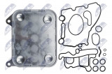 NTY OIL COOLER FORD F-250 6.0TDI 2004-2007 , E-350 6.0TDI 2004-2010 , E-450 6.0TDI 2004-2007