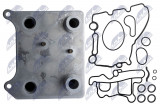 NTY OIL COOLER FORD F-250 6.0TDI 2004-2007 , E-350 6.0TDI 2004-2010 , E-450 6.0TDI 2004-2007