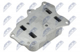NTY OIL COOLER ENG 1.5D FORD FOCUS IV 2018- , KUGA III 2019- , TRANSIT CONNECT 2015- , ECOSPORT 2017-