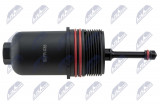 NTY OIL FILTER HOUSING COVER FORD FUSION 2.7 2017- , EXPLORER 3.0 2020- , FORD EDGE 2.7 2015- , F-150 2.7 2015- , BRONCO 2.7/3.0 2021- , LINCOLN CONTINENTAL 2.7/3.0 2017- , NAUTILUS 2.7 2019-