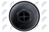 NTY OIL FILTER HOUSING COVER FORD FUSION 2.7 2017- , EXPLORER 3.0 2020- , FORD EDGE 2.7 2015- , F-150 2.7 2015- , BRONCO 2.7/3.0 2021- , LINCOLN CONTINENTAL 2.7/3.0 2017- , NAUTILUS 2.7 2019-