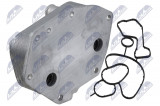 NTY OIL COOLER ENG 2.2D FORD MONDEO IV 08-15 , CITROEN C5 II , III 2006- , PEUGEOT 508 2010- , MITSUBISHI OUTLANDER II 07-12 , LAND ROVER FREELANDER 2006- , JAGUAR XF X250 2011-