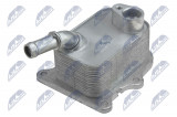 NTY OIL COOLER FIAT TIPO 1.0 2020- , 500X 1.0/1.3 2018- , JEEP COMPASS 1.3 2020- , RENEGADE 1.0/1.3 2018-