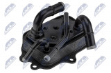 NTY OIL COOLER HYUNDAI ELANTRA 1.6/2.0 2017- , VELOSTER 2.0 2019-