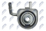 NTY OIL COOLER ENG 1.0 HYUNDAI I20 2015- , I30 2016- , KONA 2017- , KIA CEED 2015- , RIO IV 2017- , STONIC 2017-