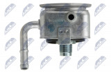 NTY OIL COOLER ENG 1.0 HYUNDAI I20 2015- , I30 2016- , KONA 2017- , KIA CEED 2015- , RIO IV 2017- , STONIC 2017-