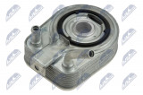 NTY OIL COOLER ENG 1.6 HYUNDAI IONIQ 2017- , KIA NIRO 2017-