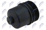 NTY OIL FILTER HOUSING COVER ENG 2.0/2.0D RANGE ROVER 2018- , DISCOVERY 2018- , DEFENDER 2018- , EVOQUE 2018-
