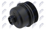 NTY OIL FILTER HOUSING COVER LAND ROVER DEFENDER 2.2D/2.4D 2007-2016