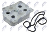 NTY OIL COOLER MERCEDES C W203 , W204 1.6/1.8/2.0 2000-2014 , E W211 , W212 1.8 2002-2015 , SPRINTER 3T , 3,5T , 5T 2008-