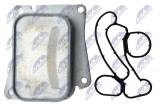 NTY OIL COOLER MERCEDES C W203 , W204 1.6/1.8/2.0 2000-2014 , E W211 , W212 1.8 2002-2015 , SPRINTER 3T , 3,5T , 5T 2008-