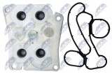 NTY OIL COOLER MERCEDES C W203 , W204 1.6/1.8/2.0 2000-2014 , E W211 , W212 1.8 2002-2015 , SPRINTER 3T , 3,5T , 5T 2008-