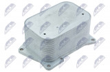NTY OIL COOLER MERCEDES E W212 4.7/5.5 2012- , S W221/W222 4.7/5.5 2011- , MW166 4.7/5.5 2011-2015 , GLE W166 4.7/5.5 2015-2018 , G W463 5.5 2015-