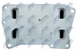 NTY OIL COOLER MERCEDES E W212 4.7/5.5 2012- , S W221/W222 4.7/5.5 2011- , MW166 4.7/5.5 2011-2015 , GLE W166 4.7/5.5 2015-2018 , G W463 5.5 2015-