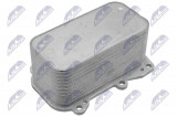 NTY OIL COOLER MERCEDES 2.0/4.0 C W205 13-17 , E W213 2.0/4.0 2016- , S W222 4.0 2017- ,  A W176/W177 2.0 2013-