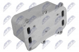 NTY OIL COOLER MERCEDES 2.0/4.0 C W205 13-17 , E W213 2.0/4.0 2016- , S W222 4.0 2017- ,  A W176/W177 2.0 2013-