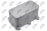 NTY OIL COOLER ENG 2.0 MERCEDES C W205 2013- , E W213 2016- , GLC X253 2015-2019 , SLK R172 2015-