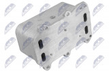 NTY OIL COOLER ENG 2.0 MERCEDES C W205 2013- , E W213 2016- , GLC X253 2015-2019 , SLK R172 2015-