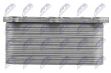 NTY OIL COOLER ENG 2.0 MERCEDES C W205 2013- , E W213 2016- , GLC X253 2015-2019 , SLK R172 2015-
