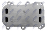 NTY OIL COOLER ENG 2.0 MERCEDES C W205 2013- , E W213 2016- , GLC X253 2015-2019 , SLK R172 2015-