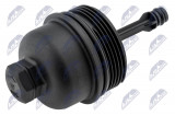NTY OIL FILTER HOUSING COVER MERCEDES A W168 1.4/1.6/1.9/2.1 1997-2004 , VANEO W414 1.6/1.9 2001-2005