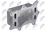 NTY OIL COOLER MERCEDES C W205 C180/C200 BLUETEC 14-18 , C T-MODEL S205 C180/C200 BLUETEC 14-18