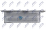 NTY OIL COOLER MERCEDES C W205 C180/C200 BLUETEC 14-18 , C T-MODEL S205 C180/C200 BLUETEC 14-18