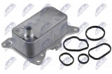 NTY OIL COOLER ENG 1.8/2.2CDI MERCEDES A W176 2012-2018 , B W246 2011-2018 , GLA X156 2013-2021
