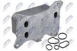 NTY OIL COOLER ENG 1.8/2.2CDI MERCEDES A W176 2012-2018 , B W246 2011-2018 , GLA X156 2013-2021