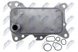 NTY OIL COOLER ENG 1.8/2.2CDI MERCEDES A W176 2012-2018 , B W246 2011-2018 , GLA X156 2013-2021
