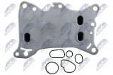 NTY OIL COOLER ENG 1.8/2.2CDI MERCEDES A W176 2012-2018 , B W246 2011-2018 , GLA X156 2013-2021