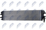 NTY INTERCOOLER MERCEDES V200 CDI, V250 14-, VITO FURGON (14-) 116 CDI