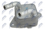 NTY OIL COOLER MAZDA 3 1.5/1.8/2.0 2013- , MAZDA 6 2.0/2.5 2013- , CX-3 2.0  2015- , CX-5 2.0/2.5 2012-