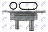 NTY OIL COOLER NISSAN X-TRAIL 2.5 2016-2017 , ROGUE 2.5 2016-2020