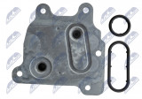 NTY OIL COOLER NISSAN X-TRAIL 2.5 2016-2017 , ROGUE 2.5 2016-2020