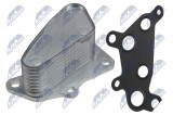 NTY OIL COOLER OPEL ASTRA K 1.0/1.4 2015- , INSIGNIA B 1.5 2017- , CORSA E 1.0 2014- , MOKKA 1.4 2016- , ADAM 1.0 14-18