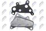 NTY OIL COOLER OPEL ASTRA K 1.0/1.4 2015- , INSIGNIA B 1.5 2017- , CORSA E 1.0 2014- , MOKKA 1.4 2016- , ADAM 1.0 14-18