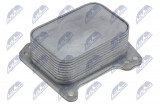 NTY OIL COOLER ENG 1.6 OPEL ASTRA J , K 2012- , INSIGNIA A , B 2013- , ZAFIRA TOURER 2012-