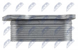 NTY OIL COOLER ENG 1.6 OPEL ASTRA J , K 2012- , INSIGNIA A , B 2013- , ZAFIRA TOURER 2012-