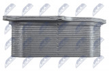 NTY OIL COOLER ENG 2.8 OPEL INSIGNIA A 08-17 , VECTRA C 05-08 , SAAB 9-3 02-15