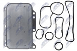 NTY OIL COOLER RENAULT MASTER III 2.3DCI 11- , TRAFIC 2.0DCI II 06- , OPEL MOVANO B 2.3CDTI 10- , VIVARO A 2.0CDTI 06-14 , NISSAN NV400 2.3DCI 11-