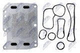 NTY OIL COOLER RENAULT MASTER III 2.3DCI 11- , TRAFIC 2.0DCI II 06- , OPEL MOVANO B 2.3CDTI 10- , VIVARO A 2.0CDTI 06-14 , NISSAN NV400 2.3DCI 11-